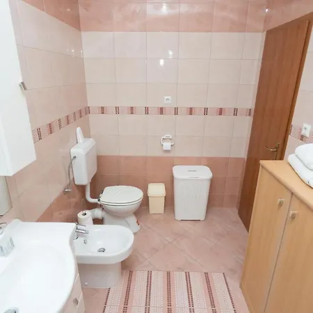 Apartment Galeb Zadar Exterior photo
