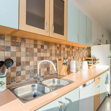 Apartment Galeb Zadar Exterior photo