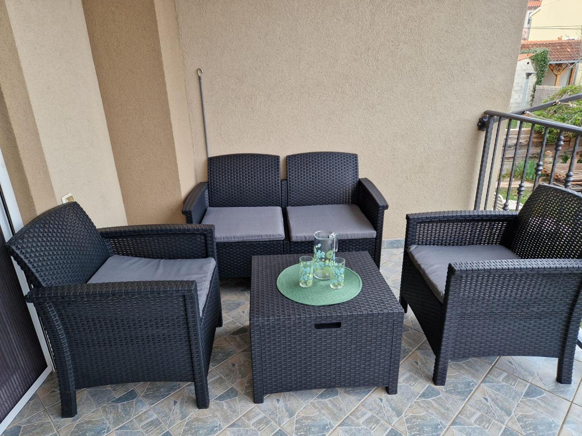 Apartment Apartment Galeb Zadar Zadar